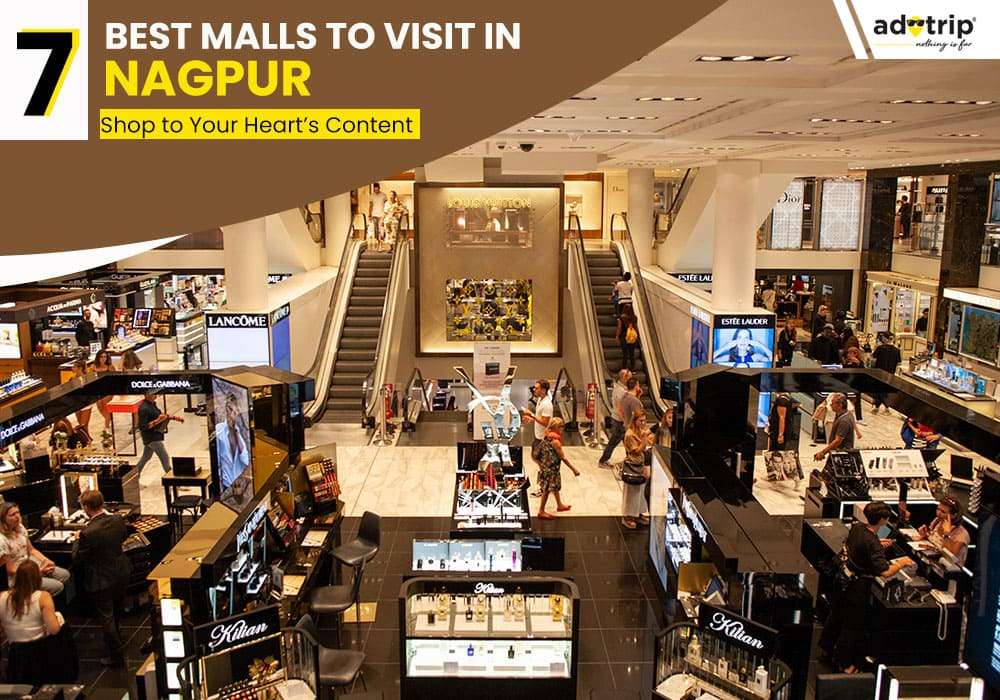 Malls In Nagpur